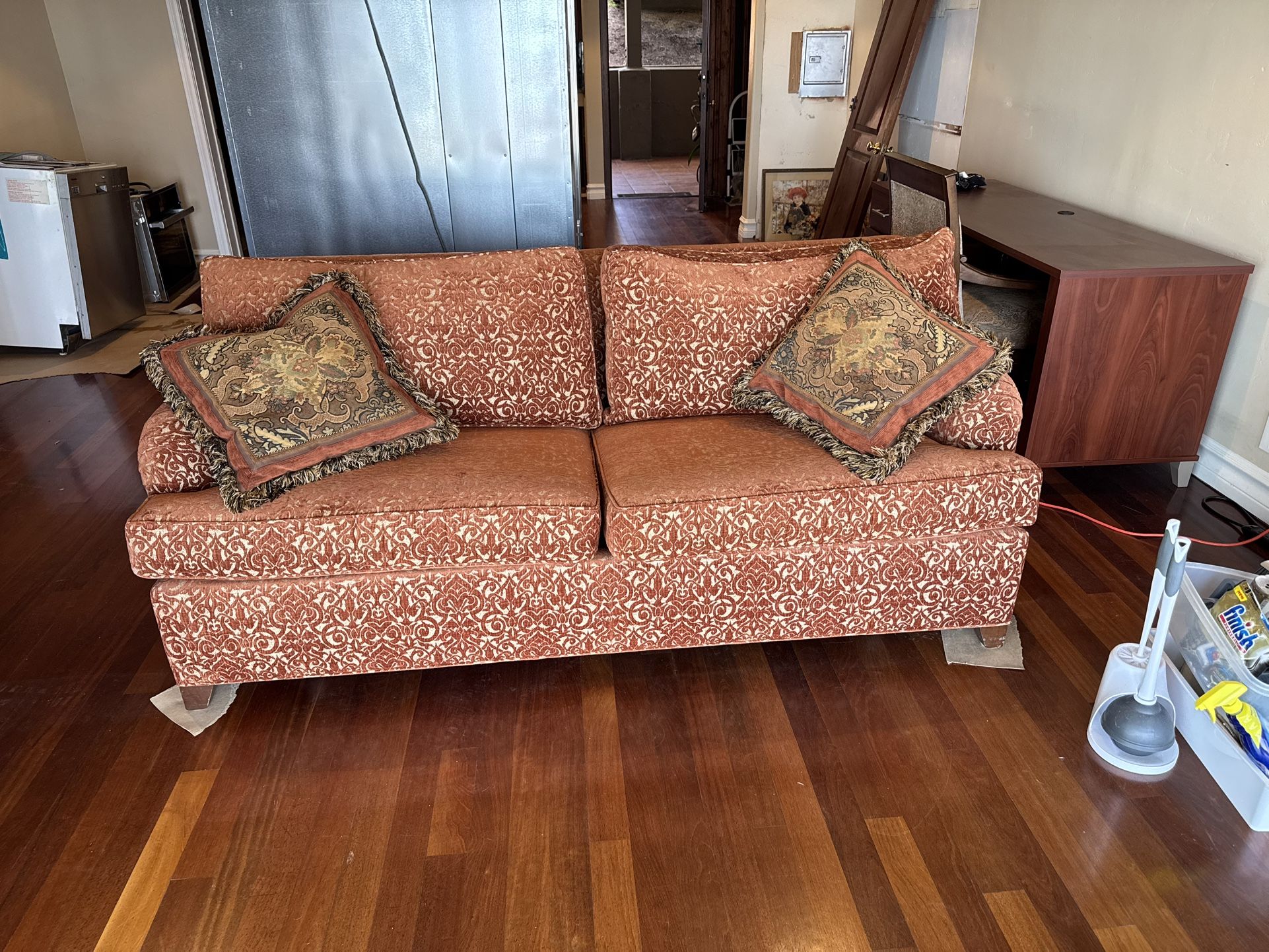Double/Full Size Sleeper Sofa