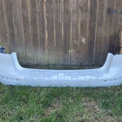Mercedes Benz ml 350 Rear Bumper