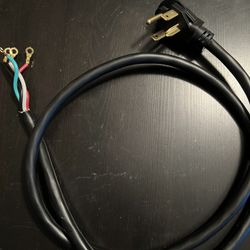 4 Prong Dryer Cord