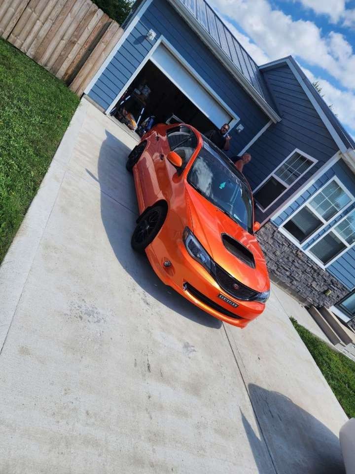 2009 Subaru Impreza