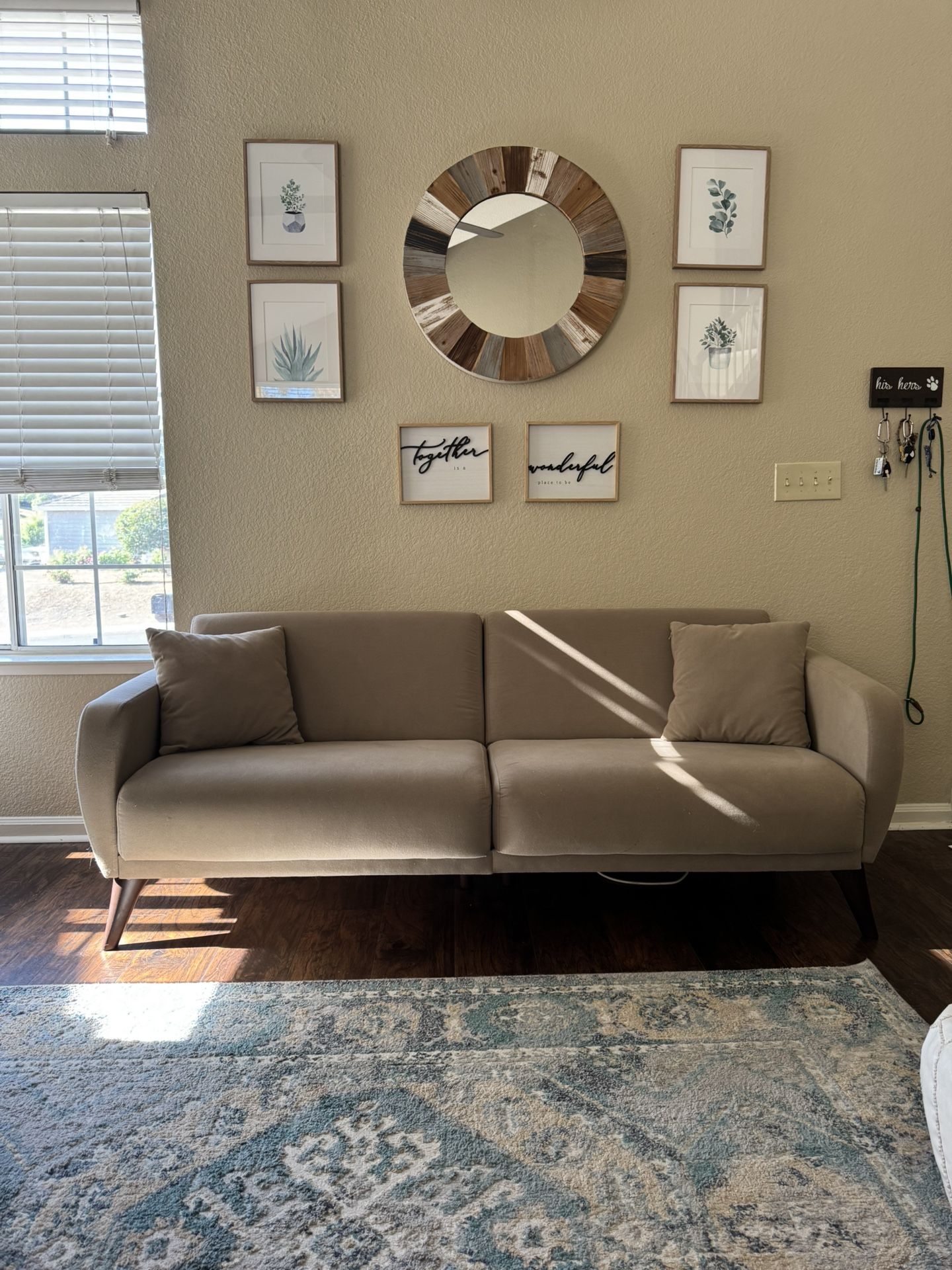 Sofa Sleeper With Storage