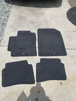 OEM 2018-2023 Kia Rio Carpet Floor Mats