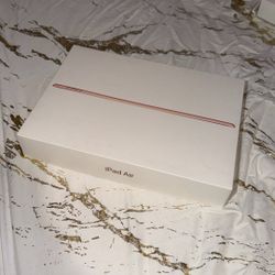IPad Air BOX ONLY