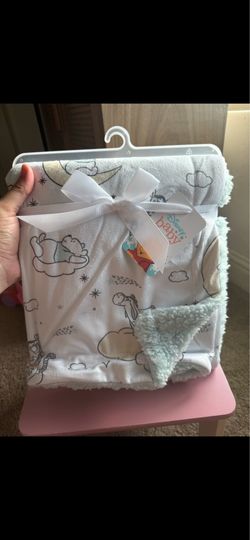 Winnie the Pooh Baby Blanket