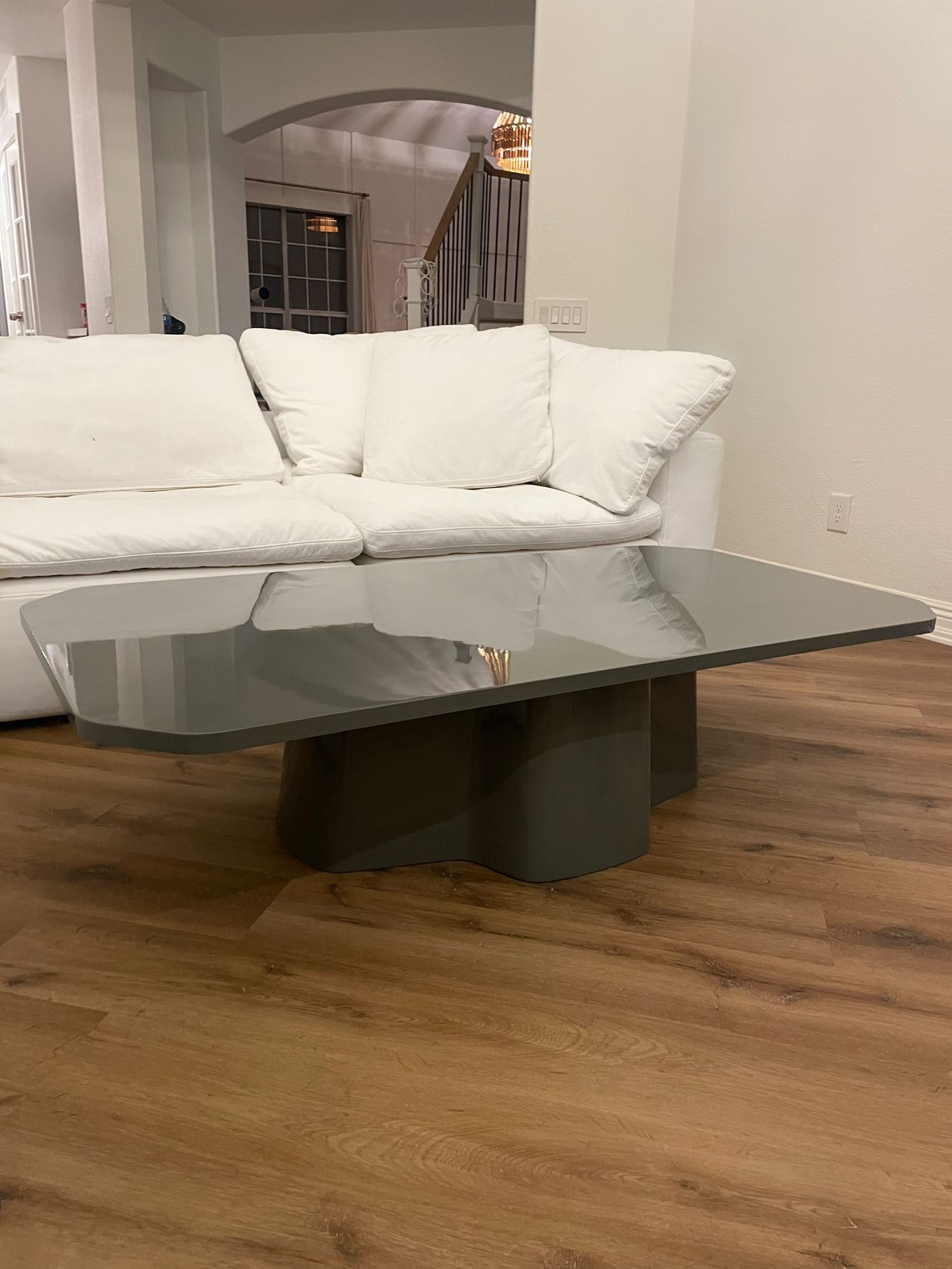 Coffee Table + 2 Side Tables