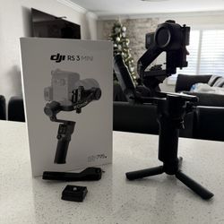 DJI RS3 Mini