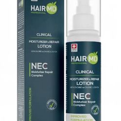 HairMD - Clinical Moisturizing and Repair Nec Lotion 125 ml