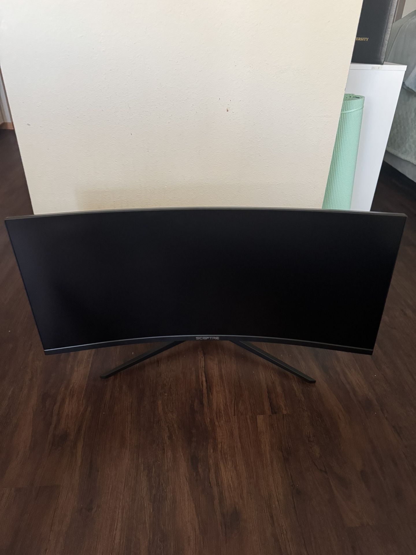 Sceptre 34 Inch Ultrawide Gaming Monitor Up To 180hz 1440p Display 