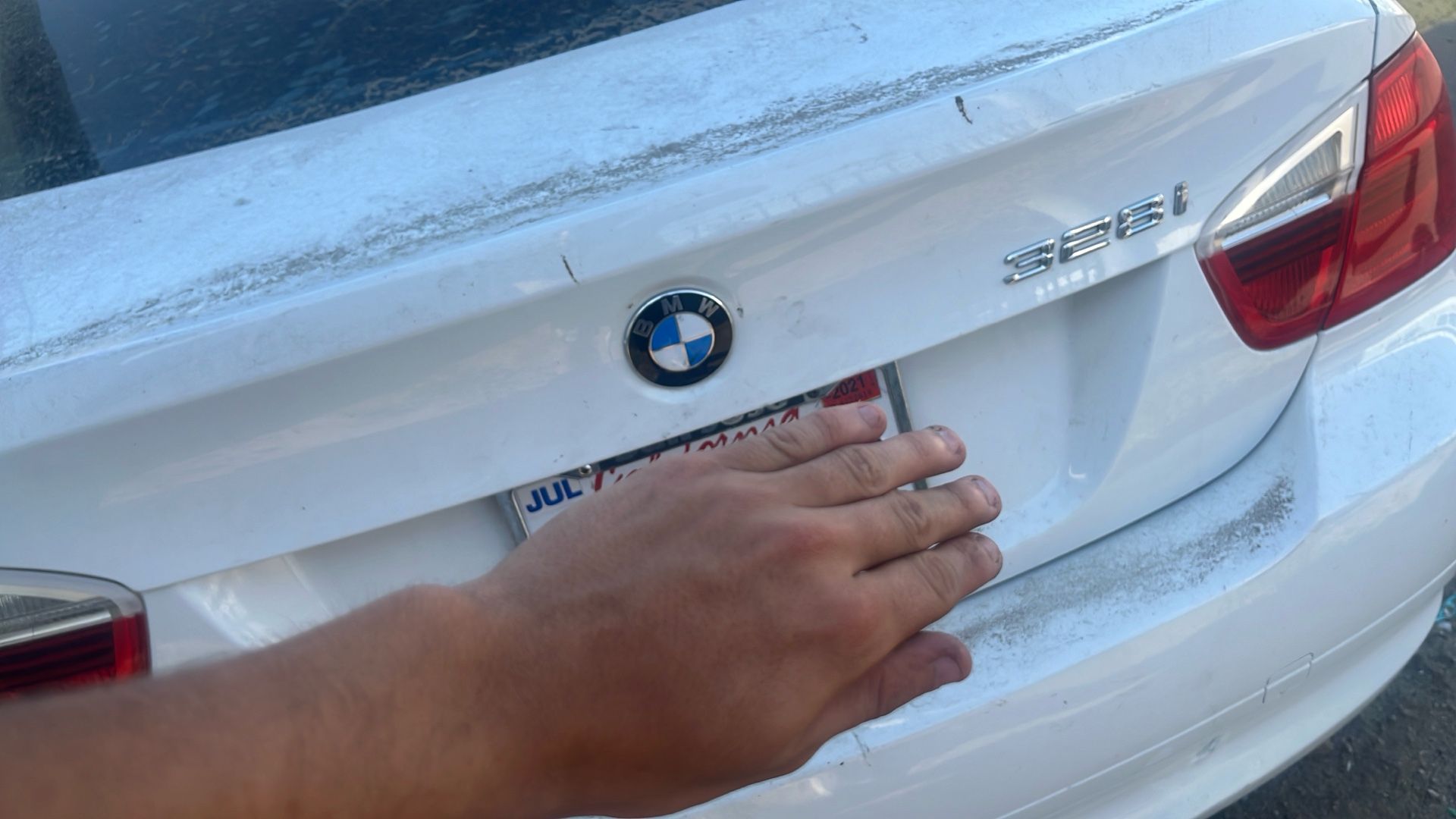 BMW 328i M Sports