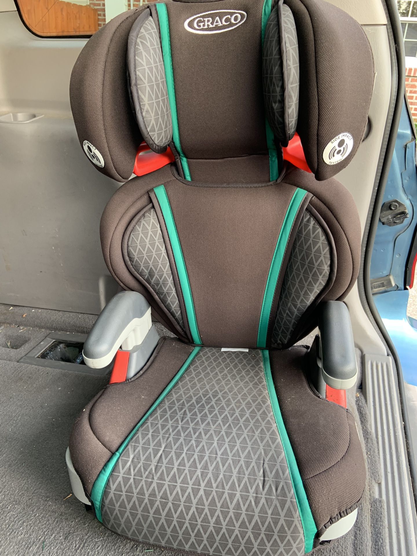 Graco car seat/booster seat