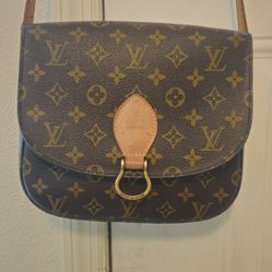 Louis Vuitton Crossbody Saint Cloud