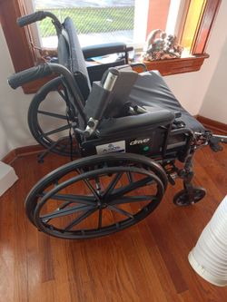 Wheel chair