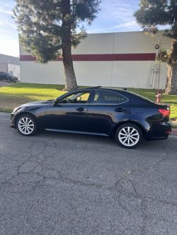2008 Lexus IS 250