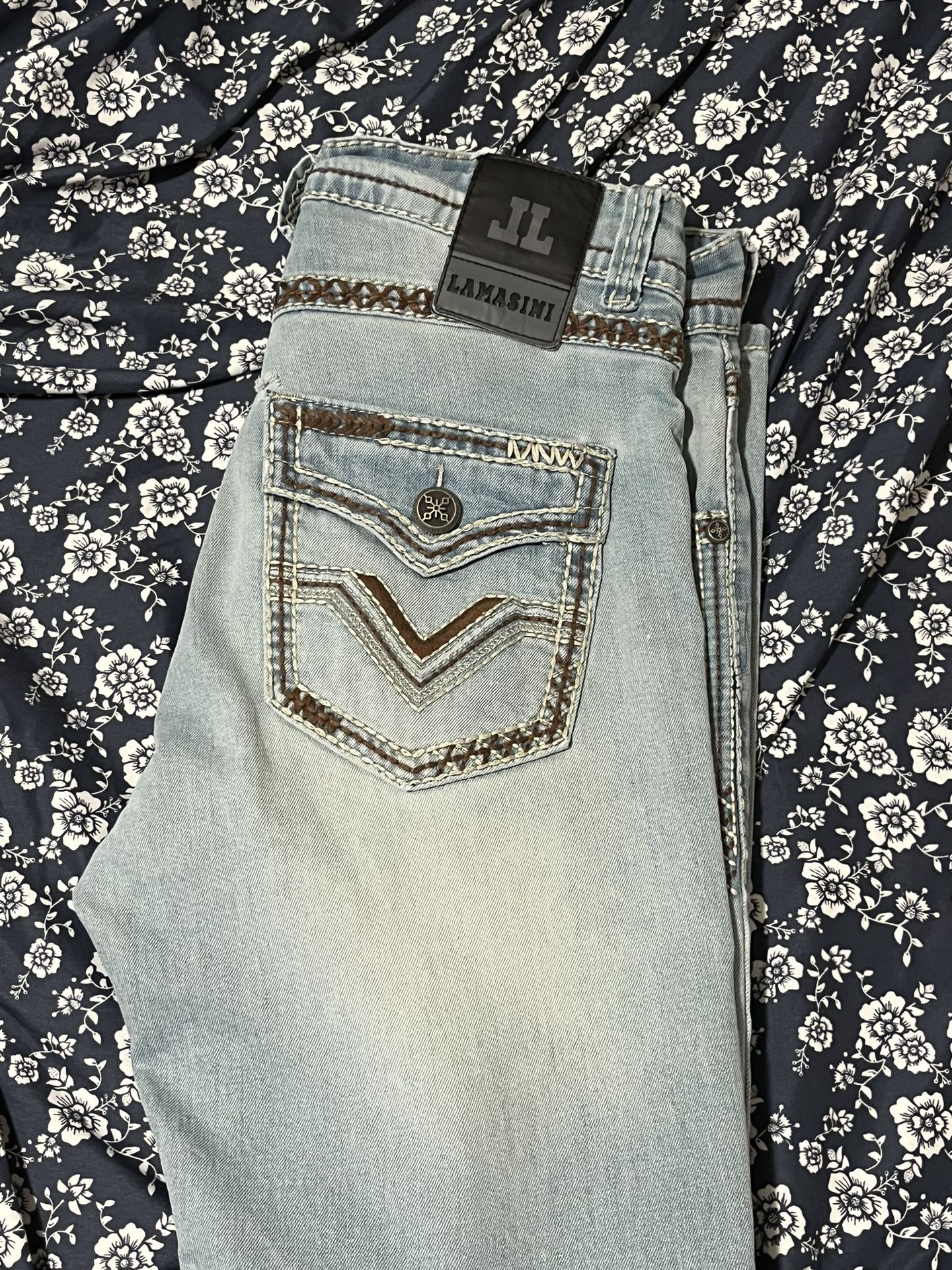 Lamasini jeans