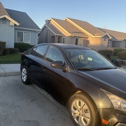 2015 Chevrolet Cruze