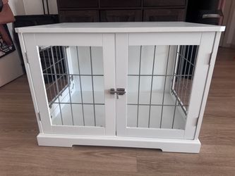 Cute Small Dog Crate