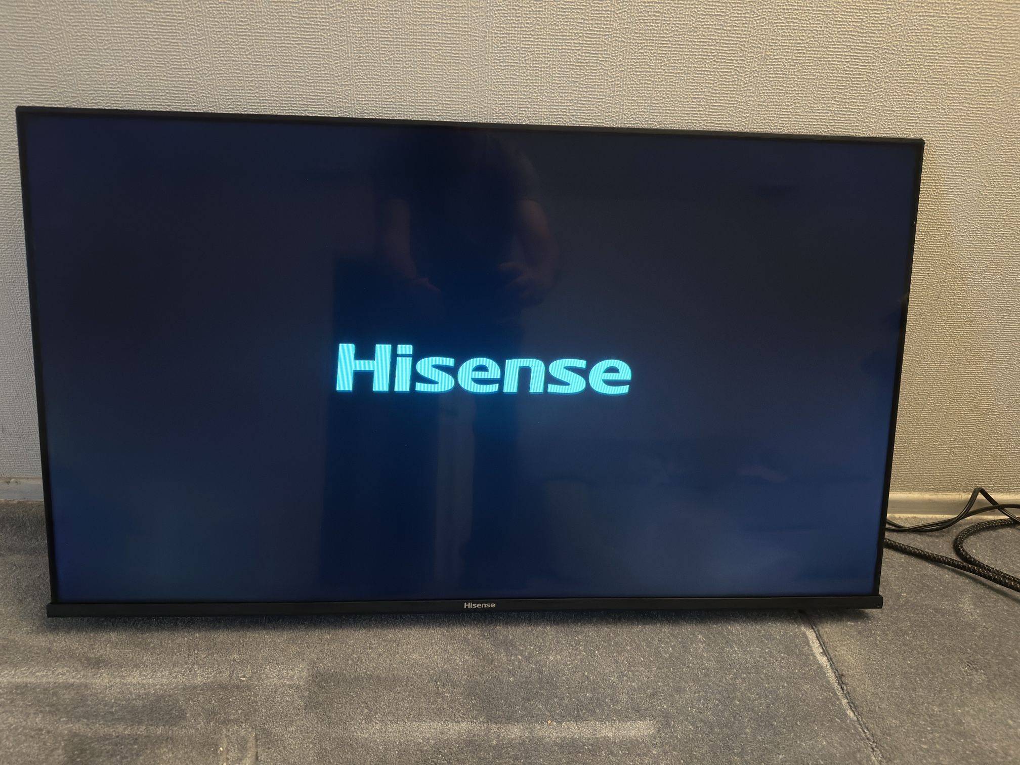 40in HiSense Google TV