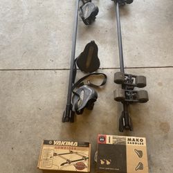 Kayak Roof Racks