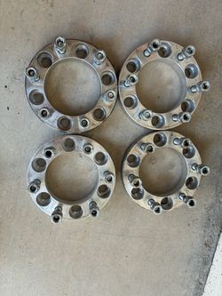 6x5.5 wheel spacers 6x139.7