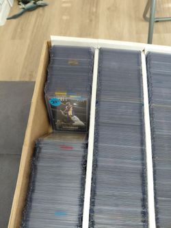 Kobe bryant 2012 Panini Anthology lot of 700 cards