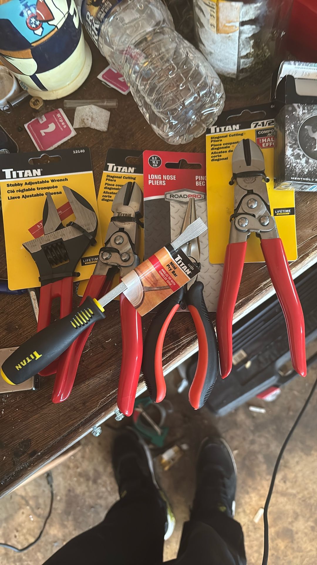 Tool Lot