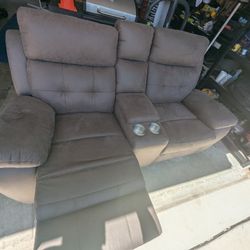 Loveseat Recliner
