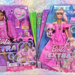 Barbie Extra Dolls