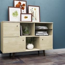 *BRAND NEW* Cabinet Buffet | Ideal Furniture For Indoor
