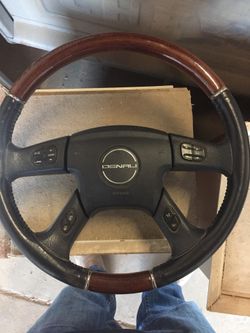 Denali wheel