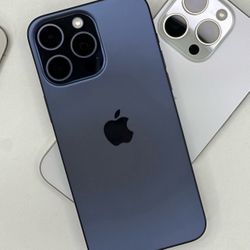 Unlocked iPhone 15 Pro Max 512GB