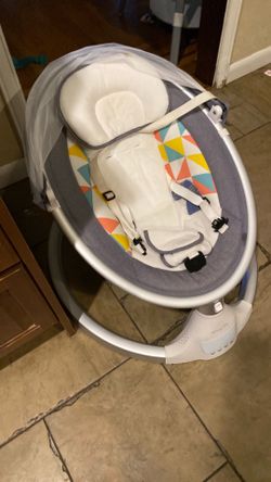 Baby swing