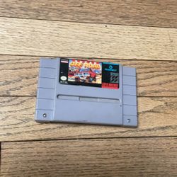Super Off Road Nintendo Game 