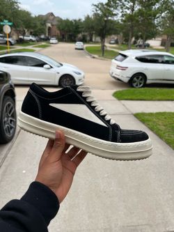 Rick Owen Vans