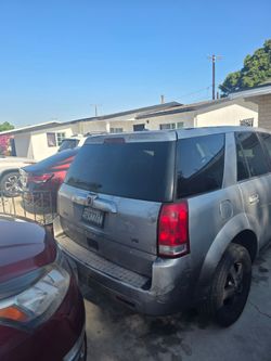 2007 Saturn VUE