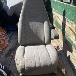 Chevy Express Van 