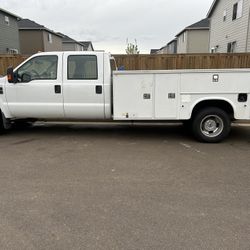 2008 Ford F-350 Super Duty