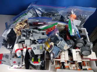 Lego Star Wars Lot