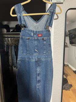 Men’s Adult Overalls 
