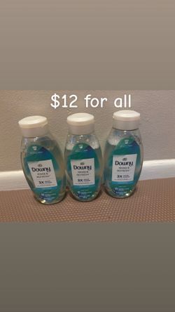 Downy rinse & refresh