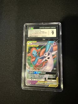 Pokemon Slab Tag Team 