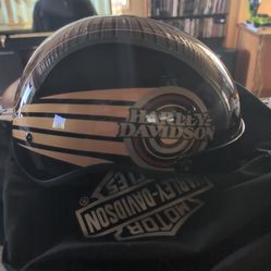 Harley-Davidson helmet