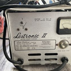 Lestronic 2 36 Volt