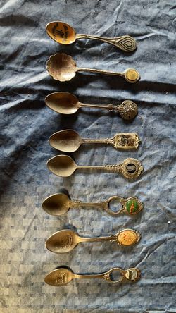 Spoon collection