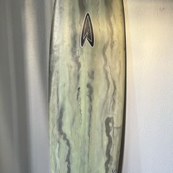 6’10 Roberts Surfboard Fun 1