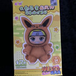 Top Toy naruto beast Party Series