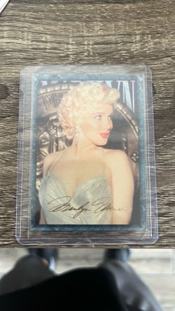 Marilyn Monroe