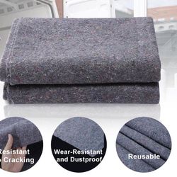 Moving blankets