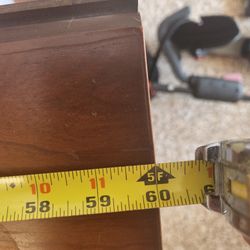 Antique Serving Table