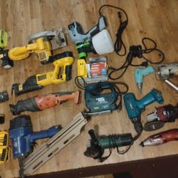 Power tools 