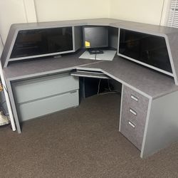 Corner Desk